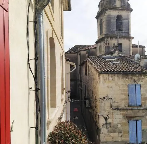 Apartamento Bel Au Coeur De La Cite Medievale Sommières