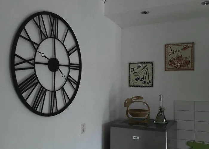 Apartamento Bel Au Coeur De La Cite Medievale