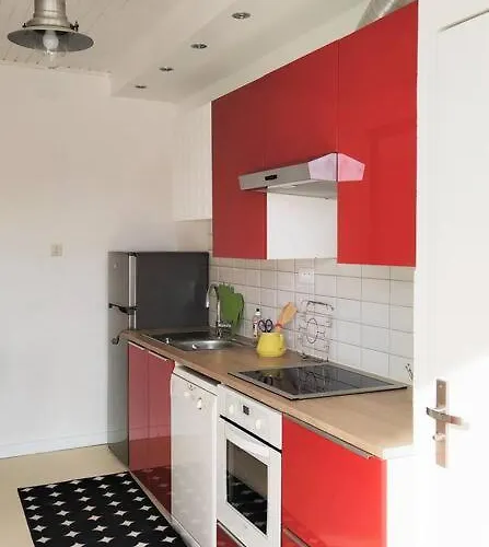 Apartamento Bel Au Coeur De La Cite Medievale