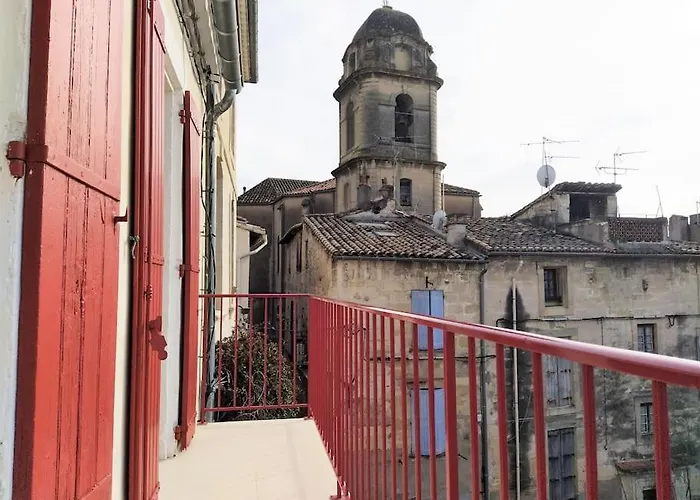 Bel Au Coeur De La Cite Medievale Apartamento