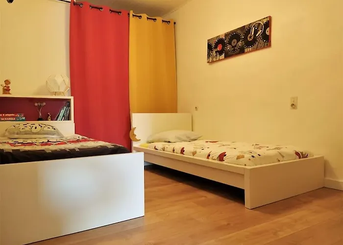 Bel Au Coeur De La Cite Medievale Apartamento *